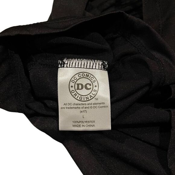 DC Comics Gotham City Sirens Workout Tank Top Women’s Large - Picture 3 of 3